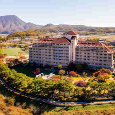 소노휴 양평(구 대명리조트 양평) Hotel Exterior