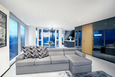 Citadines Fusionopolis Singapore Hotel dekat Jurong East Sports Center