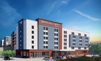 SpringHill Suites Salt Lake City Sugar House