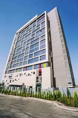 Erbil Arjaan by Rotana Hotels near Erbil Airport