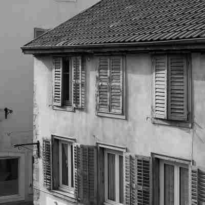 The Originals Boutique, Hotel de la Balance, Montbeliard Hotel Exterior