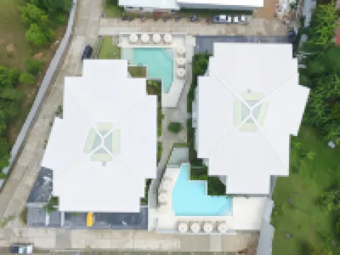 地平線出租公寓