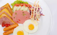 Grand Inter Hotel - breakfast