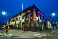 Poshtel Hoteles cerca de Oamaru Blue Penguin Colony