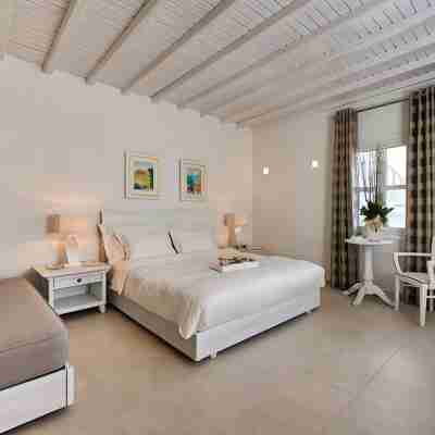 Petinos Beach Hotel Rooms