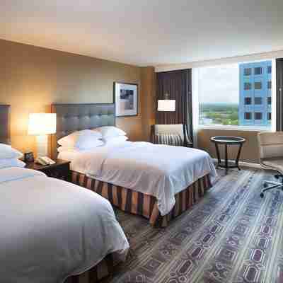 Hilton Harrisburg Rooms