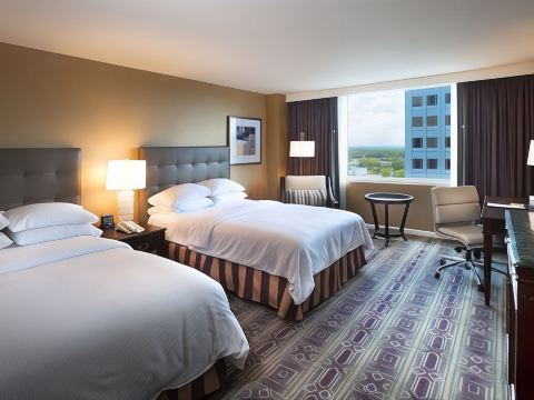 Hilton Harrisburg