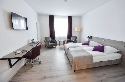 Prima Inn Hotel & Hof Neuruppin Hotels near Fontane-Geburtshaus