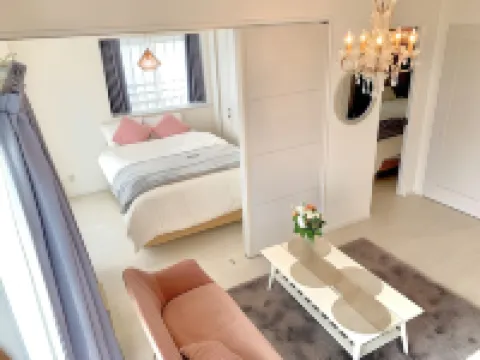 SunSea Okinawa Stunning Ocean View 2Br Sleeps 6 20 Min from Airport 3 Min to Shopping Mall 浦添のホテル