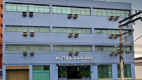 Hotel Dan Inn Express Ribeirao Preto