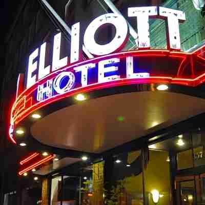 Hotel Elliott Hotel Exterior