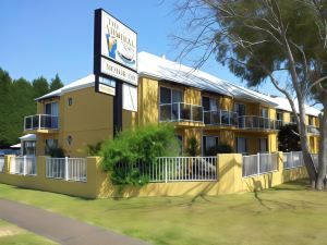 Admiral Nelson Motor Inn