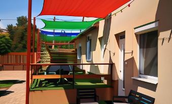Green Garden Plus Apartman