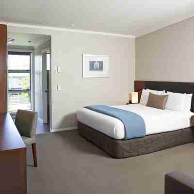 Argent Motor Lodge Rooms