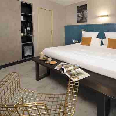 Best Western Plus Hotel Kregenn Rooms