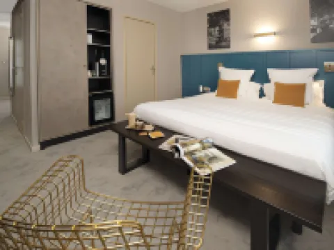 Best Western Plus Hotel Kregenn Hotéis em Quimper