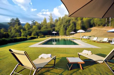Relais la Torre Hôtels à : Capolona