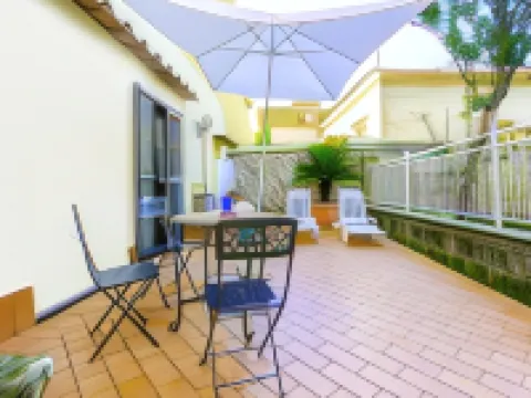 Flowers Apartments & Rooms Hoteles en Meta