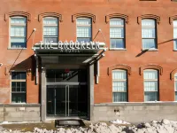 The Brooklyn Hotel in zona Giardino botanico di Brooklyn
