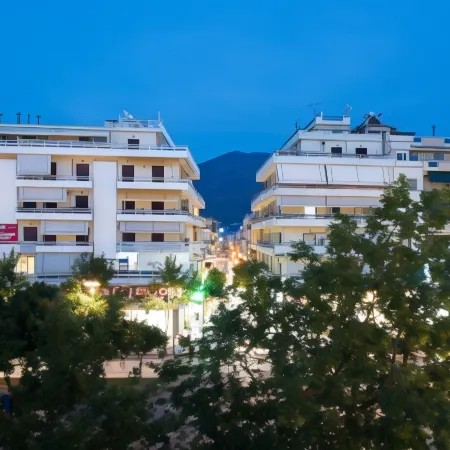 Kalamata Art Rooms