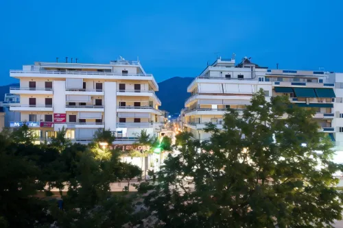 Kalamata Art Rooms - Pet friendly