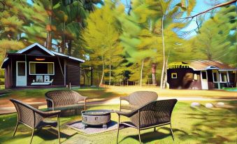 The Wilderness Inn: Chalets