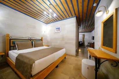 Cave Hotel Saksagan