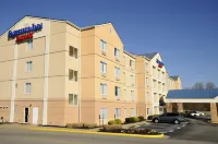 Fairfield Inn Richmond Chester Hotels in Chester
