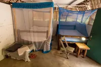 Room-Mida Creek Eco Camp - Eco Lodge