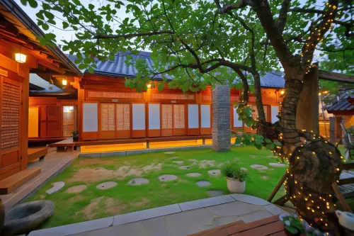 Hanok Gotaek Goeul