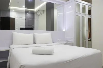 Comfort 2Br Apartment at 30Th Floor Transpark Cibubur Hotels in Cimanggis
