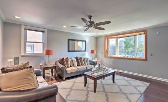 Family-Friendly Getaway 11 Mi to Dtwn Philly