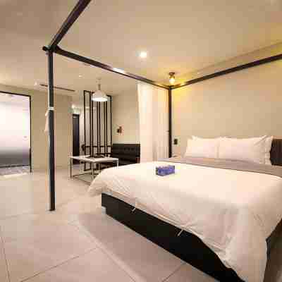Cheonan U-Design Hotel Rooms