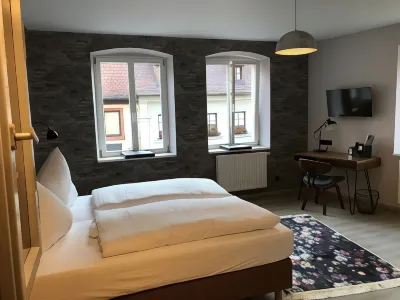 Hotel - Weinbar Fahr Away Hotels in Sommerach
