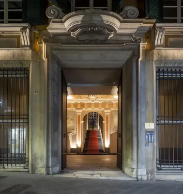 Hotel Palazzo Durazzo Suites Hotels in Genoa