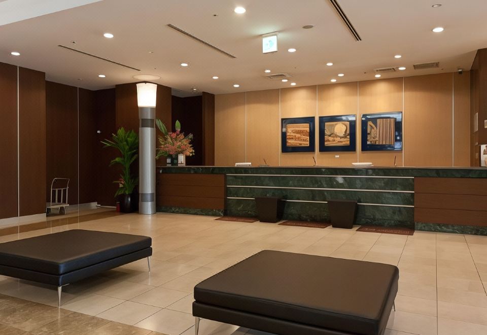 Ueda Tokyu Rei Hotel - Housity