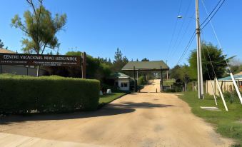 Cabañas Huallilemu Norte - Caja Los Andes