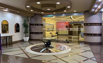 Hotel Park Nilo Reforma