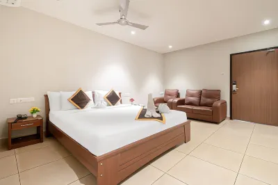 BeeStay Hotels MG Road Vijayawada