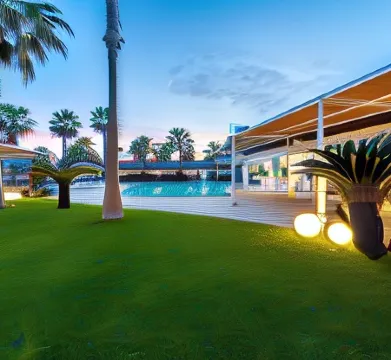 Paestum Inn Beach Resort