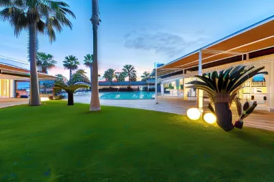 Paestum Inn Beach Resort Hotels in Capaccio