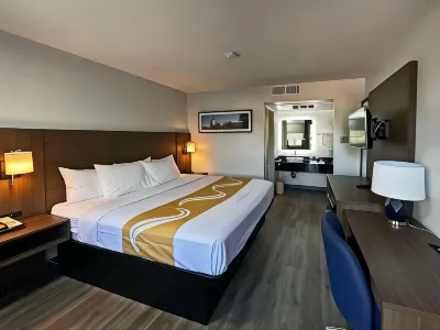 Quality Inn Santa Fe New Mexico Hôtels à : Santa Fe