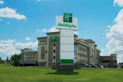 Holiday Inn 卡爾加里機場