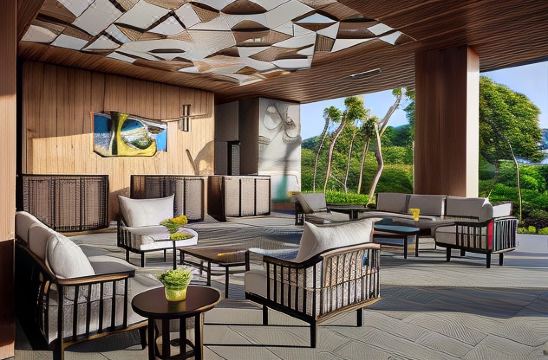 홀리데이 인 리조트 발리 창구 바이 IHG