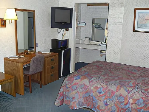 Creekside Lodge Hotels in Cobb