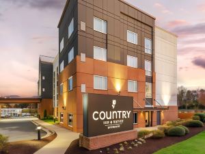 Country Inn & Suites by Radisson, Charlottesville-UVA, VA