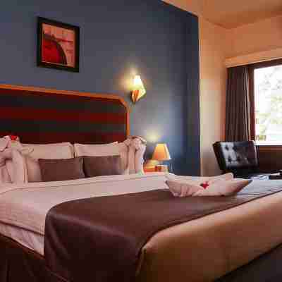 Hotel Polo Towers Shillong Rooms