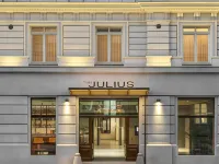 The Julius Prague Hotels in der Nähe von Praha-Smichov Railway Station