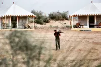 Camp Rajputana