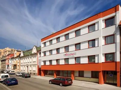 Hotel Aida Отели в г. Прага 8